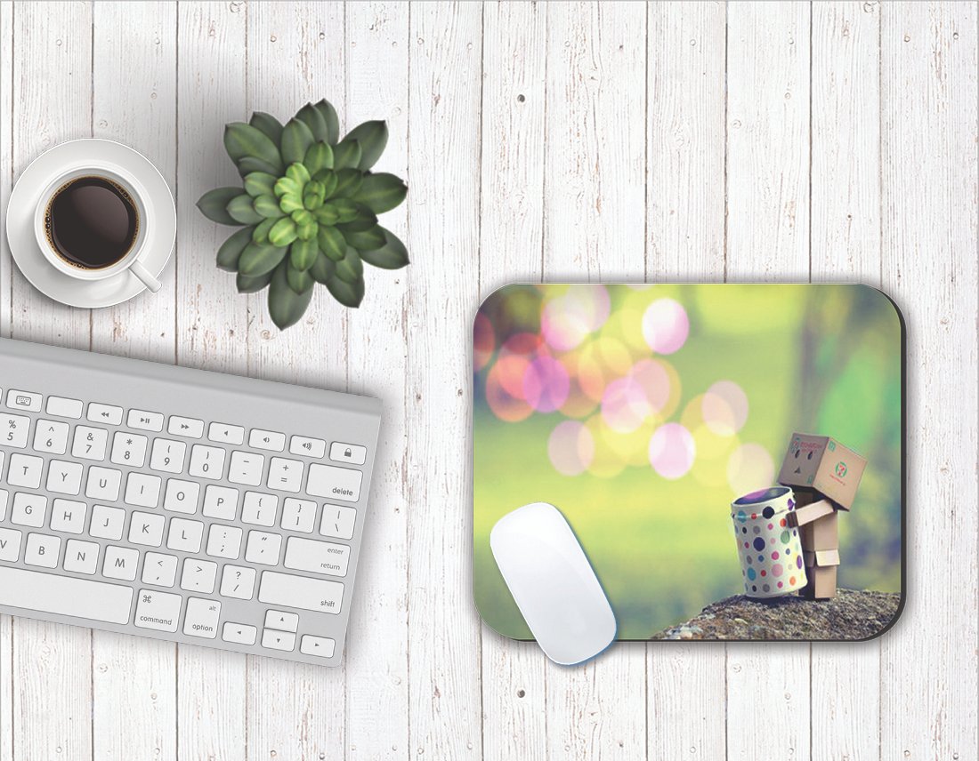 Fantaboy Creative Pattern Mouse Pad